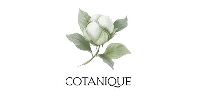 Cotanique Tekstil Logo