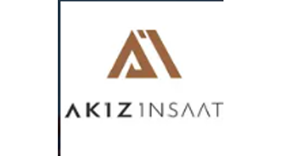 Akiz İnşaat Logo