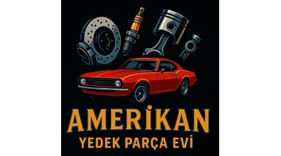 Amerikan Yedek Parça Evi Logo