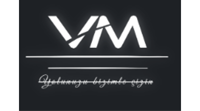 VM Yedek Parça Logo