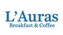 L'auras Breakfast & Coffee Logo