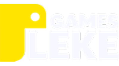 Leke Games Logo