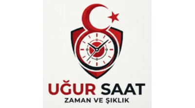 Uğur34 Saatçilik Logo