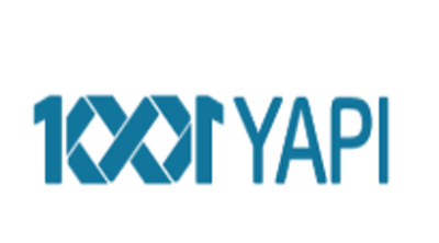 1001 Yapı İnşaat Logo