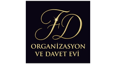 FD Organizasyon ve Davet Evi Logo