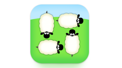 Sheep Jam: Farm Puzzle Game Logo