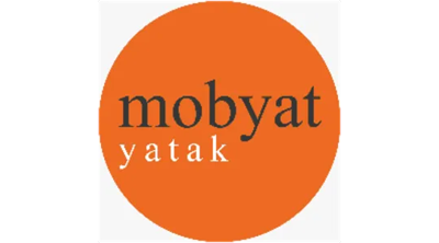 Mobyat Yatak Logo