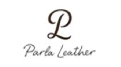 Parla Leather Logo