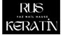 Rus Keratin & Yaz Nail Hause Logo