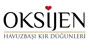 Oksijen Park Kır Davet Salonu Logo