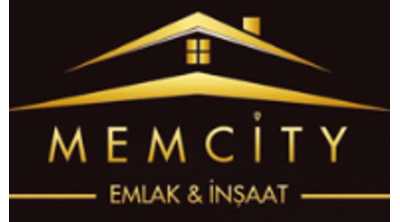 Memcity Emlak & İnşaat Logo