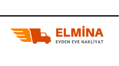 Elmina Evden Eve Nakliyat Logo