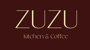 Zuzu Kitchen & Coffee Logo