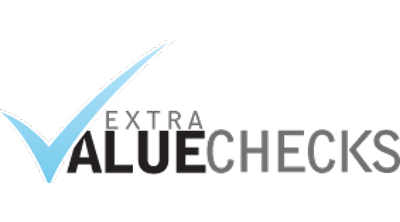 Extra Value Checks Logo