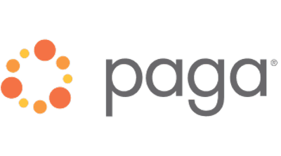 Paga Logo