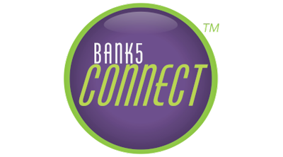Bank5 Connect Logo
