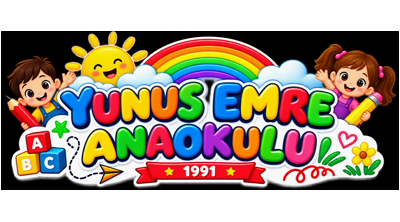 Yunus Emre Çocuk Yuvası Logo