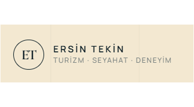 Tatilyum Ersin Tekin Logo