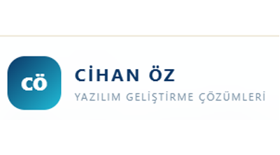 Cihan Öz Yazılım Geliştirme Çözümleri Logo