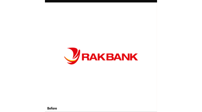 Rakbank Logo