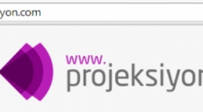 Projeksiyon.com Logo
