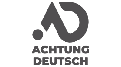 Achtung Deutsch Logo