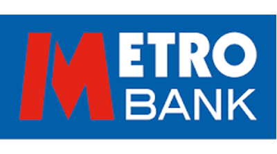 Metro Bank Logo