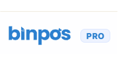 BinPos Pro Logo