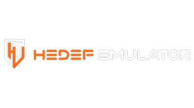 Hedef Emülatör Logo