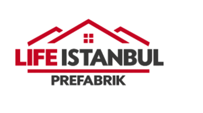 Life İstanbul Prefabrik Logo