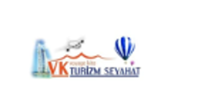 VK Turizm ve Seyahat Logo