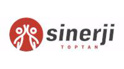 Sinerji Toptan Elektronik Logo
