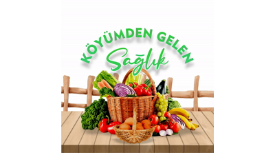 Köyümden Gelen Sağlık Logo