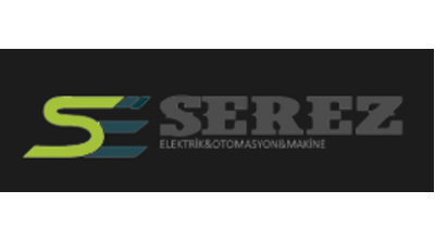 Serez Otomasyon Logo
