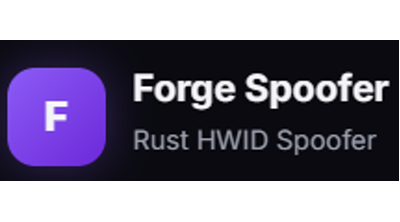 Rust Spoofer Logo
