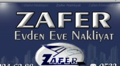 Zafer Evden Eve Nakliyat Logo