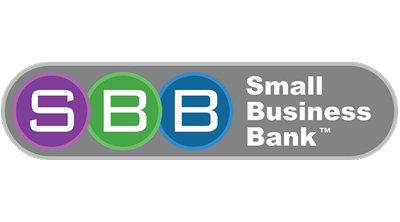 Small Business Bank Logo