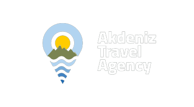 Akdeniz Travel Agency Logo