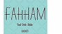 Fahham Bakırköy Logo