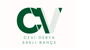 Cevi Derya Saklı Bahçe Logo