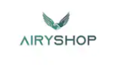 AiryshopAS Logo