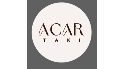 Acar Takı Aksesuar Logo