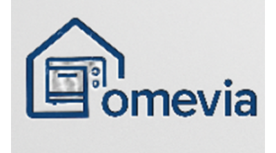 HomeVia Logo