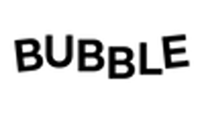 Bubble Logo
