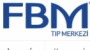 FBM Tıp Merkezi Logo