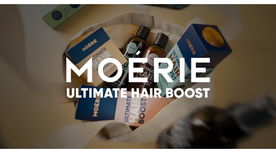Moérie Logo