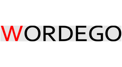 Wordego.com Logo
