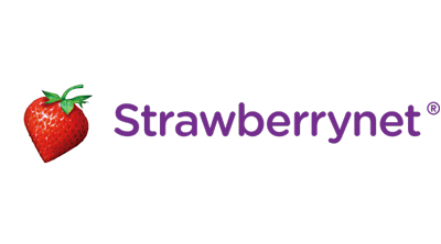 StrawberryNET Logo