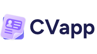 CVapp Logo