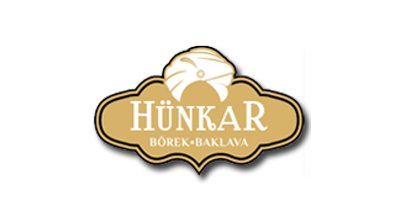 Hünkar Baklava Börek Logo